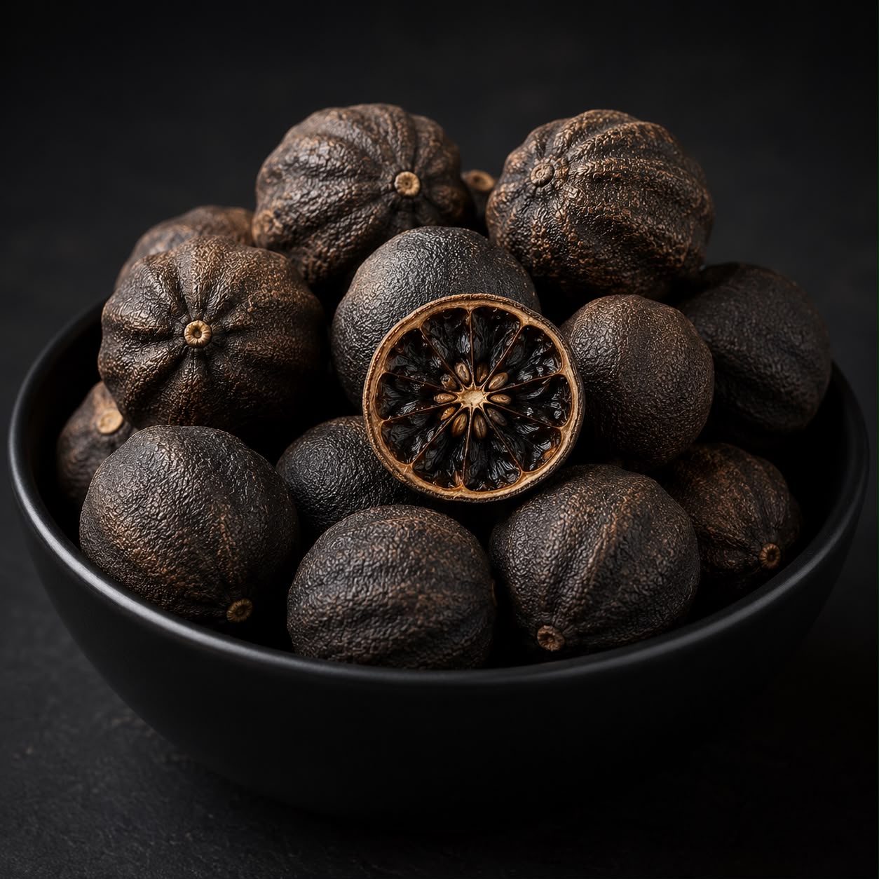 Dried Lemon